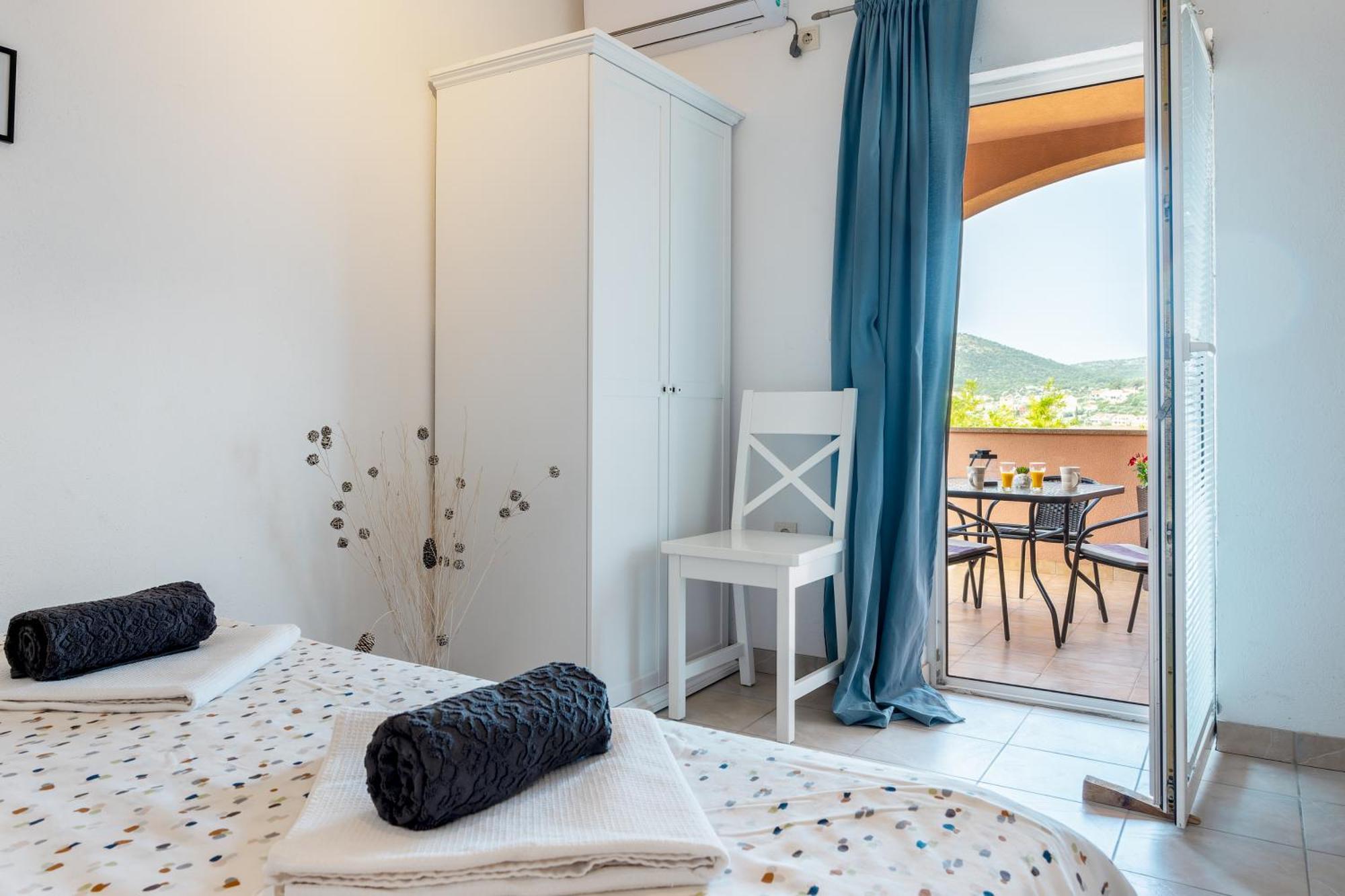 Sunsett2 Apartment Слано Стая снимка